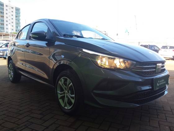 FIAT CRONOS 1.0 FIREFLY FLEX DRIVE MANUAL